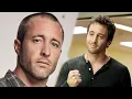 The sad life of Alex O Loughlin