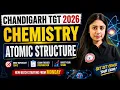 Chandigarh TGT 2026 Chemistry Atomic Structure Most Important Questions TGT Chemistry Prep