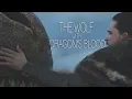 Video di (GoT) Jon Snow || The Wolf With Dragon's Blood (for 70k)