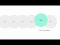 HOVER CIRCLE HTML CSS JAVASCRIPT