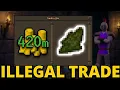 The Secret Ranarr Trade Herbs Inc