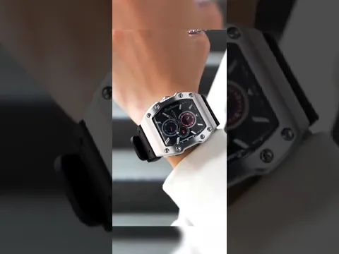 Julius Homme JAH-146 Korea Men's Fashion Watch - Julius Korean Watch