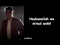 Download Lagu Ungu - Hasbunallah (Lyrics)