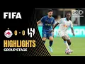 FC Salzburg vs Al Hilal Highlights | FIFA Club World Cup 2025