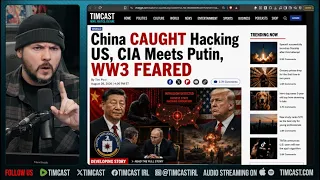 US Prepares MILITARY DRAFT Amid WW3 Fears, CIA Secretly Meets With Russians