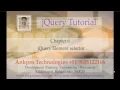 jQuery 6 - Selectors