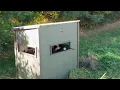 4 x 6 EZ Hunting Blind