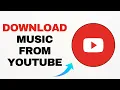 Download Lagu How To Download Music from YouTube to MP3 - Full Guide (2025)