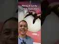 Composite Tooth Filling EXPLAINED In Office to Hands On Dental Training