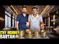 Download Lagu Apny Restaurant Ky Liye 26 Lac Ki Crockery Ly Li 😱🍽️ || Live BBQ Party With Friends 🔥🍖