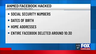 AnMed releases statement following unauthorized Facebook posts