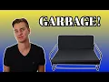 IKEA S CHEAPEST FUTON ABSOLUTE GARBAGE