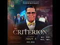 FARRAKHAN SPEAKS JULY 4TH 2020 10 am CST LIVE STREAM www noi org