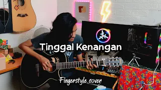 Download TINGGAL KENANGAN Saleem/Gaby Fingerstyle cover | Faiz Fezz MP3