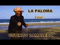 Lagu LA PALOMA  cover  USTINOV DAMALEDO Musik AGUS DON