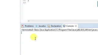 8 How to add comment in Java