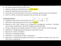 How to understand job description and make Boolean search string part 17 DevOps engineer JD
