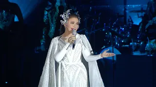 Rossa - Atas Nama Cinta (Official 4K Live Video)