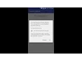 Android Current Location Demo