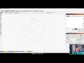 LightBurn Tutorial Circle Arrays