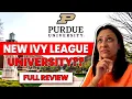 Purdue University Rising to a Public Ivy Purdue University Full Review
