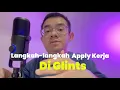 Langkah Langkah Apply Kerja di Glints Biar Gak Kena Scam