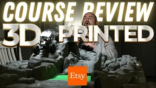 I Reviewed A 3D Crawler Course Off Etsy