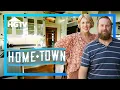 Ben Erin s Country House Transformation - Full Episode Recap Home Town HGTV