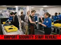 The Friendliest BTS Member During Strict Security Checks