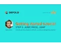 Defold Getting Started Tutorial Step 5 Jump frog jump