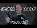 Glock 26 vs 43X Which One is Actually Better for EDC