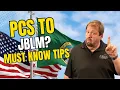 PCS to JBLM 10 Must-Know Tips Before You Move