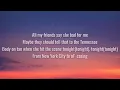 Warren Zeiders & Sueco - Ride It Hard (Lyrics)