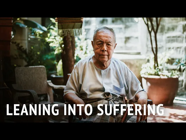 Leaning into Suffering | Sulak Sivaraksa