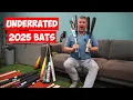 Underrated Baseball Bats You NEED to Know About