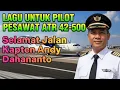 Lagu LAGU PILOT PESAWAT ATR 42-500 JATUH DI BULUSARAUNG, MAROS 🎵 LAGU POP MELAYU SEDIH TERBARU 2026