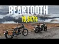 Download Lagu Taking my dad on bucket list rides | Beartooth Highway and Badlands