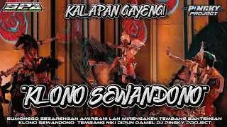 dj bantengan klono sewandono satrio putro arjuno remixer pingkyproject 