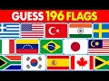 Lagu Guess All the 196 Flags of the World! | Guess the Flag Quiz 🚩🌎