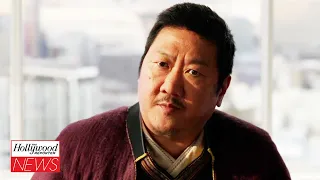 She-Hulk Actor Benedict Wong Talks Living in the Wong Cinematic Universe THR News