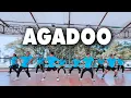 Download Lagu AGADOO (TIKTOK DANCE REMIX)  Dj YuanBryan I Zumba Dance Fitness | BMD CREW
