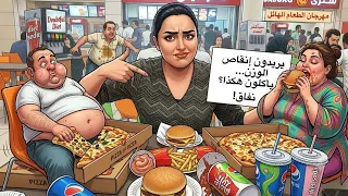 المبطبطين و المترشاشنين بغاااو يصعتاافو    دندنها