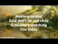 Holes In The Floor Of Heaven by Steve Wariner - 1998 (with lyrics)