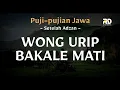 Download Lagu WONG URIP BAKALE MATI | Puji Pujian Jawa Setelah Adzan