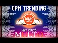 Download Lagu Hot Hits Philippines - MULTO | Best of Wish 107.5 Songs Playlist | OPM Trending 2025