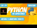 Python - Programming Language The SuperCourse Lec