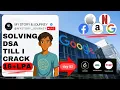 DSA Fundamentals Live in Telugu Basic Programming Problems Practice Day 82