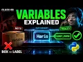 Python Variables The 99 Beginners Trap Class 08 CodeVector AI