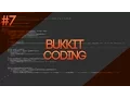 Bukkit Coding - Episode 7 Advanced Particle Trails