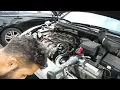 2015 Hyndai Sonata Knock Sensor Replacement